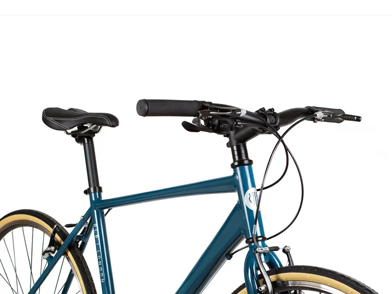 BLB Ripper V-Brake Hybrid Bike Grey-1