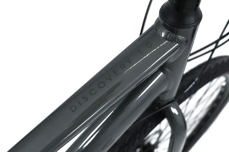 Dawes Discovery 1.0 Low Step Hybrid Bike - 2025-5