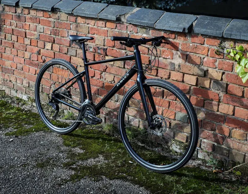 Dawes Discovery 3.0 Cross Bar Hybrid Bike - 2025-1