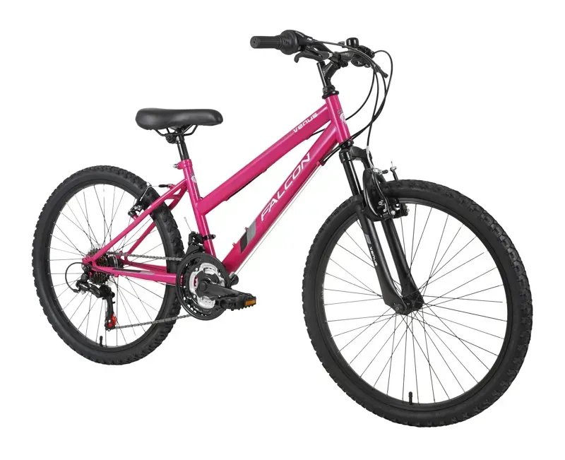 Falcon Venus 24 Youth Bike in Pink-1