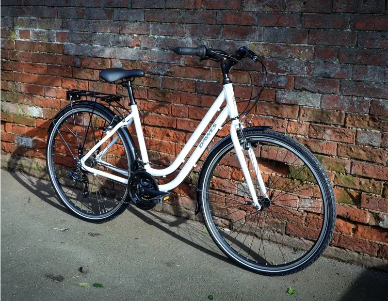 Dawes Venture 2.0 EQ Low Step Hybrid Bike - 2025-1