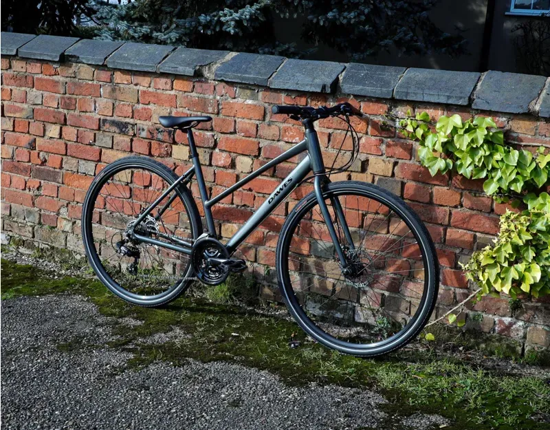 Dawes Discovery 1.0 Low Step Hybrid Bike - 2025-1
