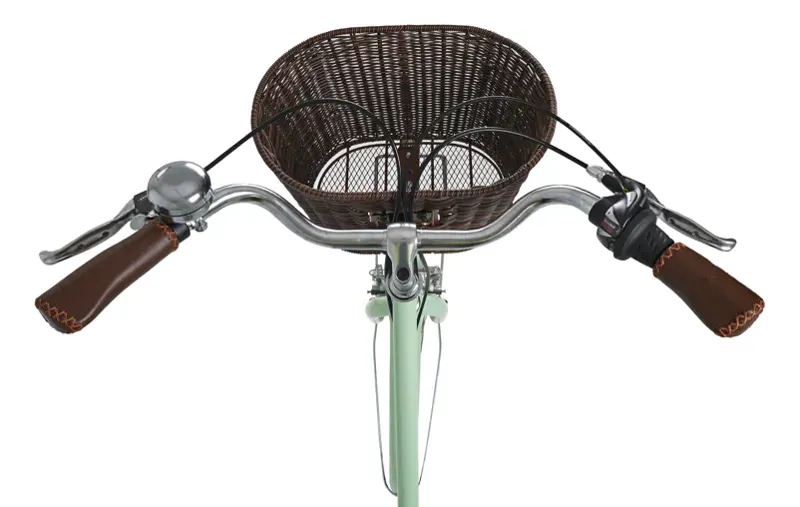 Dawes Cambridge Womens Heritage City Bike- Mint-3