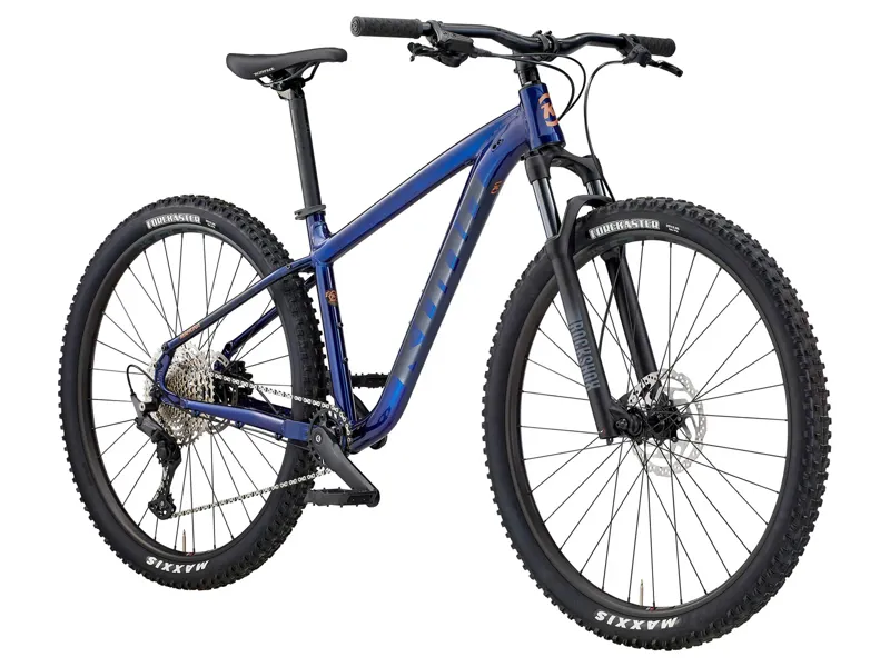 Kona - Mahuna - Hardtail Mountain Bike -1