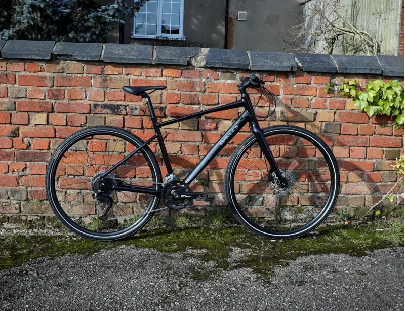 Dawes Discovery 3.0 Cross Bar Hybrid Bike - 2025-3