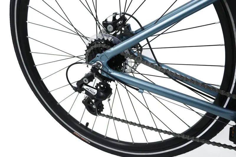 Dawes Discovery 2.0 Low Step Hybrid Bike - 2025-3