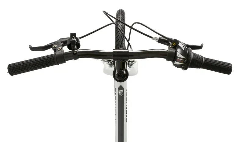 Falcon Starlight 20 11-inch Bike in White-5