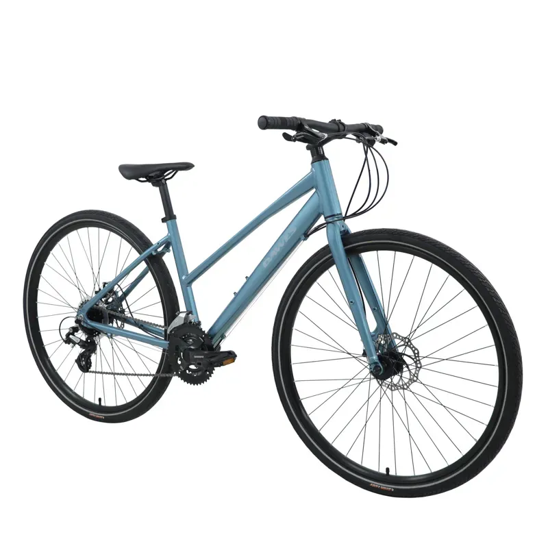 Dawes Discovery 2.0 Low Step Hybrid Bike - 2025-1
