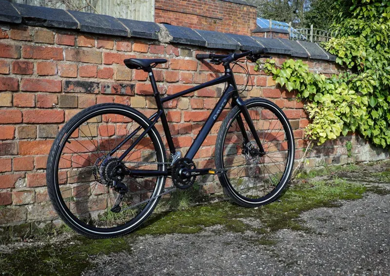 Dawes Discovery 3.0 Cross Bar Hybrid Bike - 2025-2