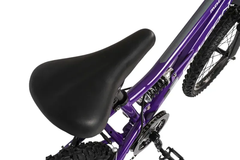 Falcon Moonstone 20 11-inch Kids Mountain Bike in Purple-4