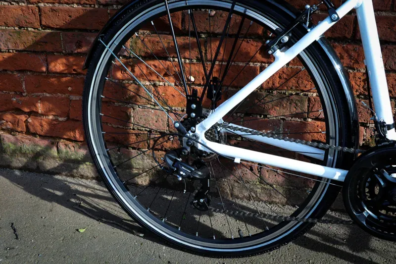 Dawes Venture 2.0 EQ Low Step Hybrid Bike - 2025-4
