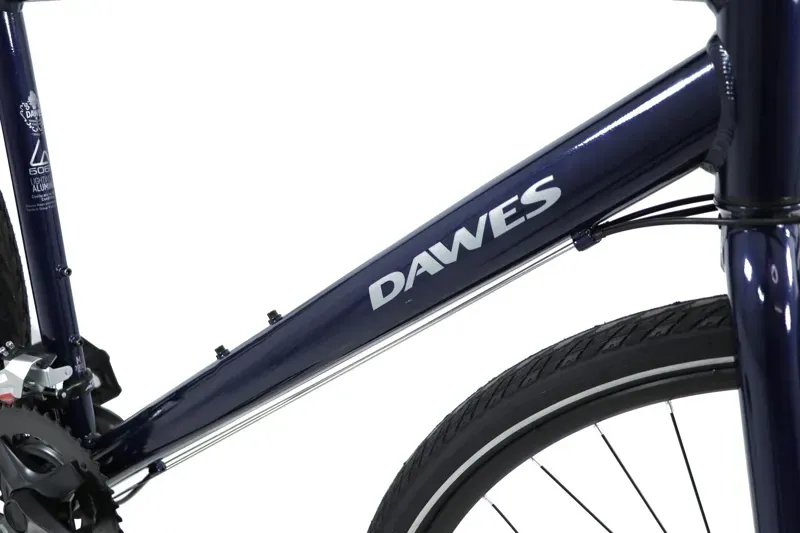 Dawes Discovery 2.0 Cross Bar Hybrid Bike - 2025-5