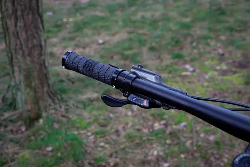 Claud Butler Haste 2.0 27.5 inch 2025 Hardtail Mountain Bike - Black-4