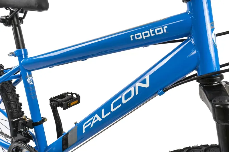 Falcon Raptor 24 14-inch Mountain Bike in Blue-3