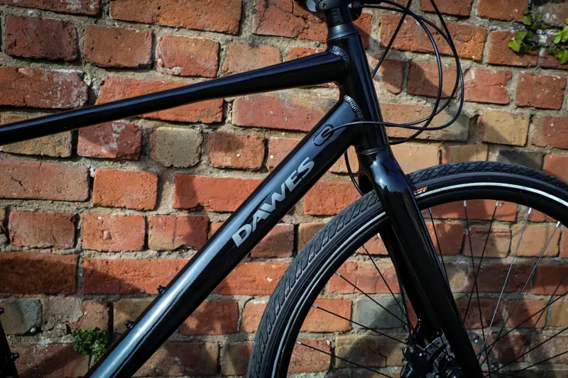 Dawes Discovery 3.0 Cross Bar Hybrid Bike - 2025-5