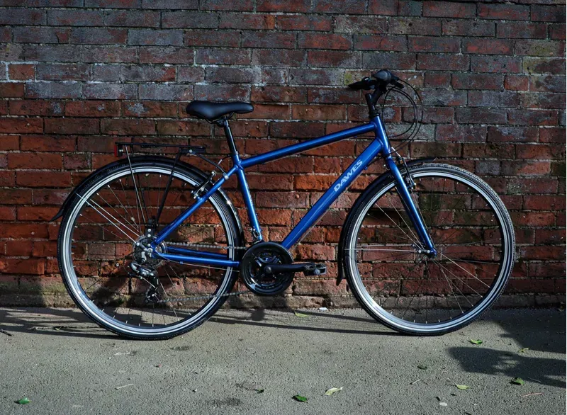 Dawes Venture 2.0 EQ Cross Bar Hybrid Bike - 2025-3
