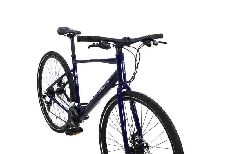Dawes Discovery 2.0 Cross Bar Hybrid Bike - 2025-2
