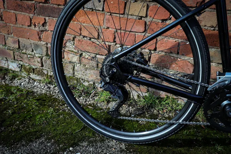 Dawes Discovery 3.0 Cross Bar Hybrid Bike - 2025-4