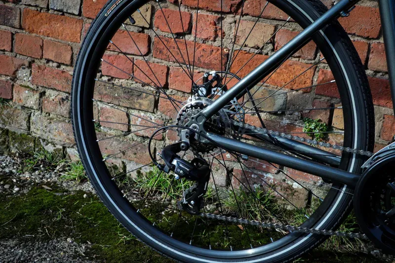 Dawes Discovery 1.0 Low Step Hybrid Bike - 2025-3