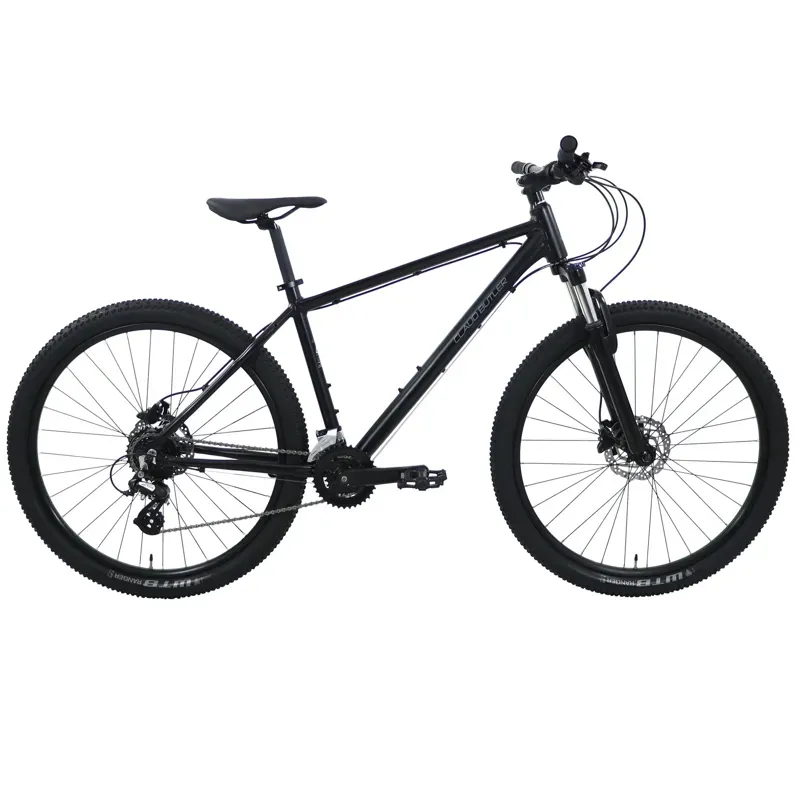 Claud Butler Haste 2.0 27.5 inch 2025 Hardtail Mountain Bike - Black