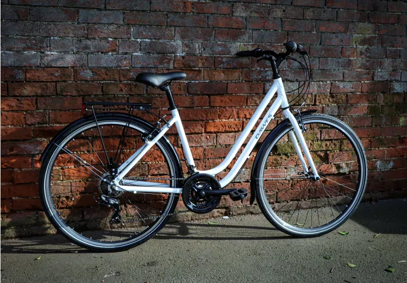 Dawes Venture 2.0 EQ Low Step Hybrid Bike - 2025-2