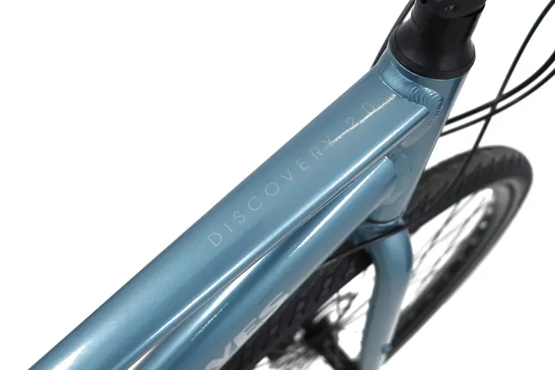 Dawes Discovery 2.0 Low Step Hybrid Bike - 2025-5