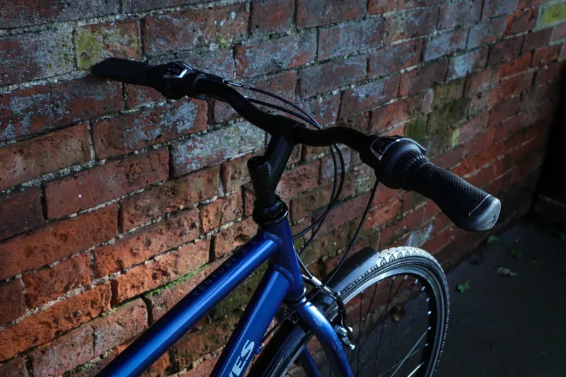 Dawes Venture 2.0 EQ Cross Bar Hybrid Bike - 2025-5