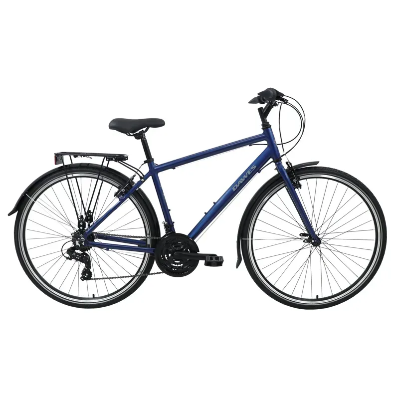 Dawes Venture EQ Cross Bar Hybrid Bike 2025