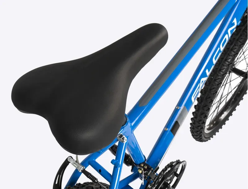 Falcon Raptor 24 14-inch Mountain Bike in Blue-5