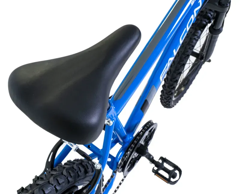 Falcon Samurai 20 11-inch Kids Bike in Blue-5