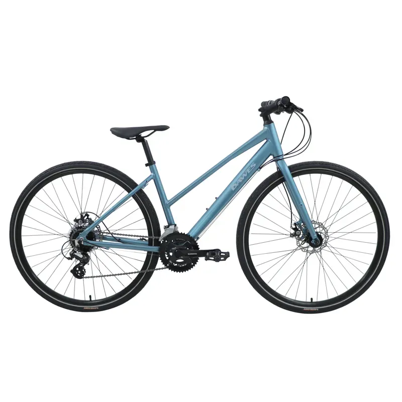 Dawes Discovery 2.0 Low Step Hybrid Bike - 2025