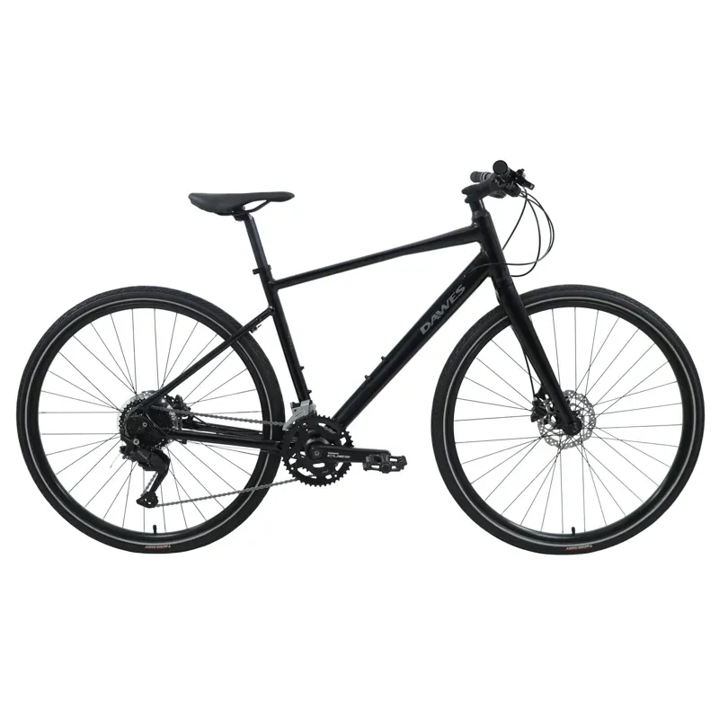 Dawes Discovery 3.0 Cross Bar Hybrid Bike - 2025