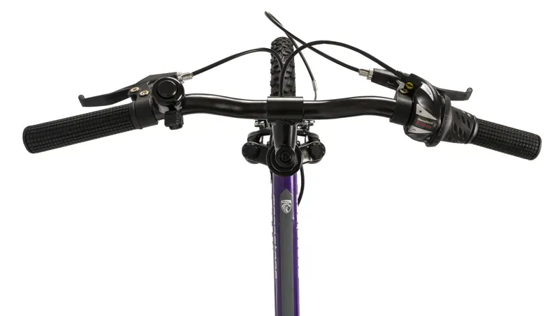 Falcon Moonstone 20 11-inch Kids Mountain Bike in Purple-5