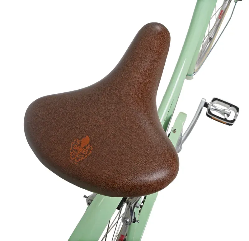 Dawes Cambridge Womens Heritage City Bike- Mint-2
