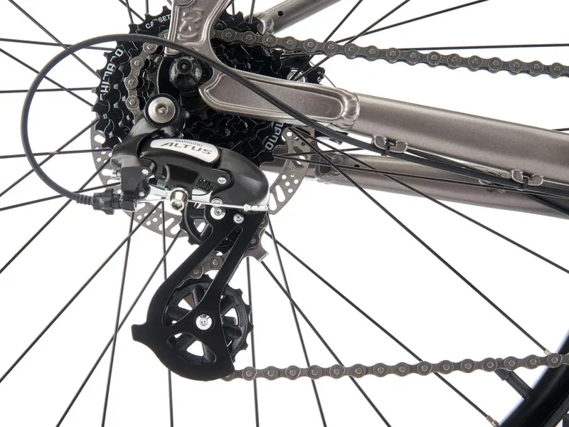 Kona - Lana'l - Hardtail Mountain Bike-4