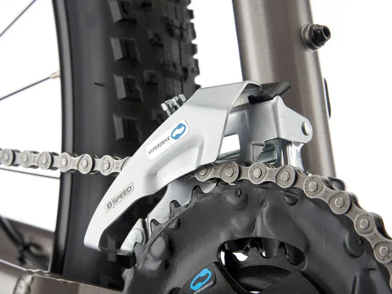 Kona - Lana'l - Hardtail Mountain Bike-7