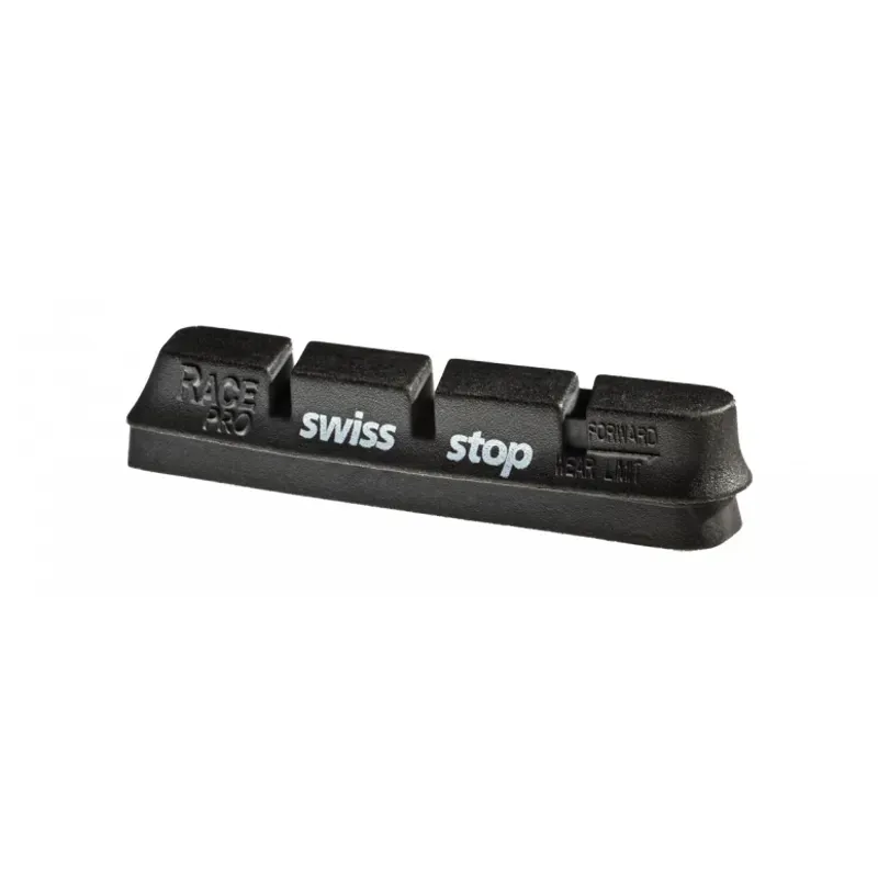 Swissstop Race Pro Pads in Black