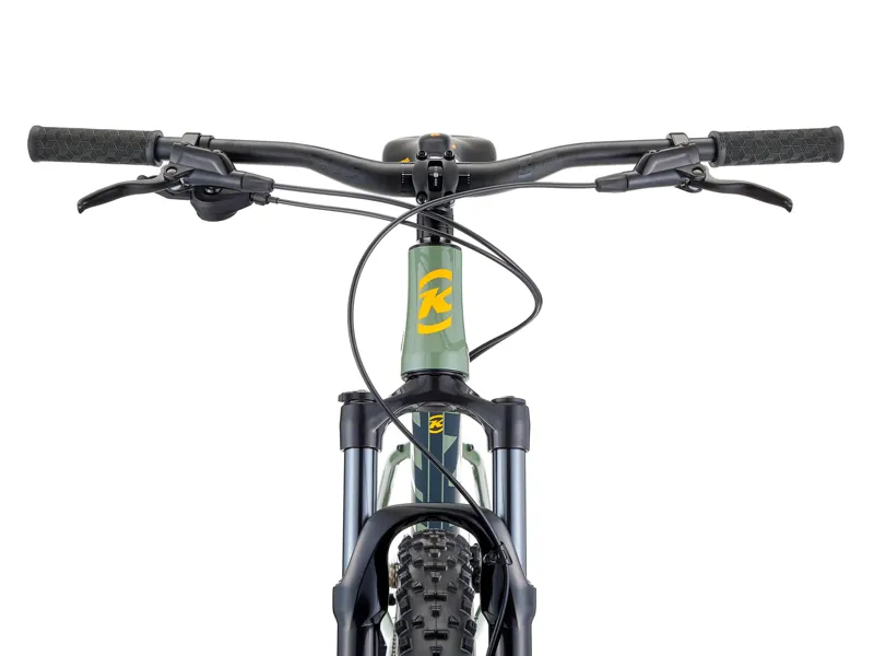 Kona - Cinder Cone - Hardtail Mountain Bike -5