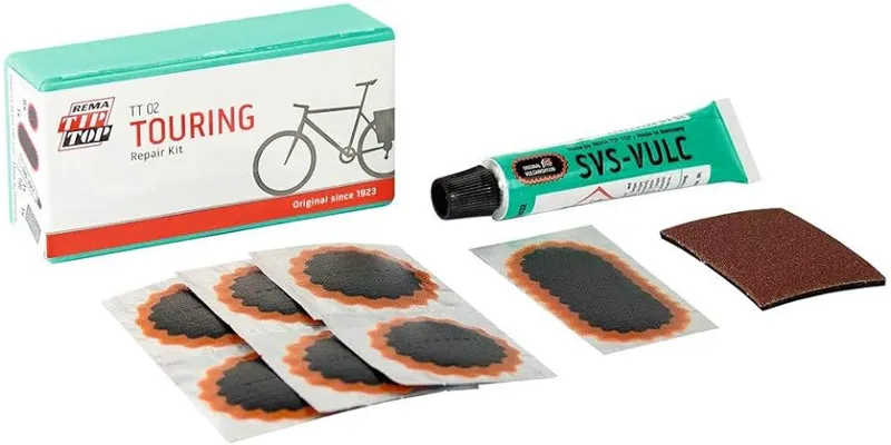 Rema Tip Top TT02 Touring Puncture Repair Kit