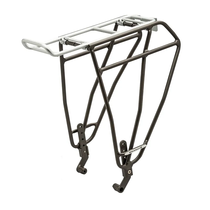 Blackburn Outpost Fat Bike Rack In Black