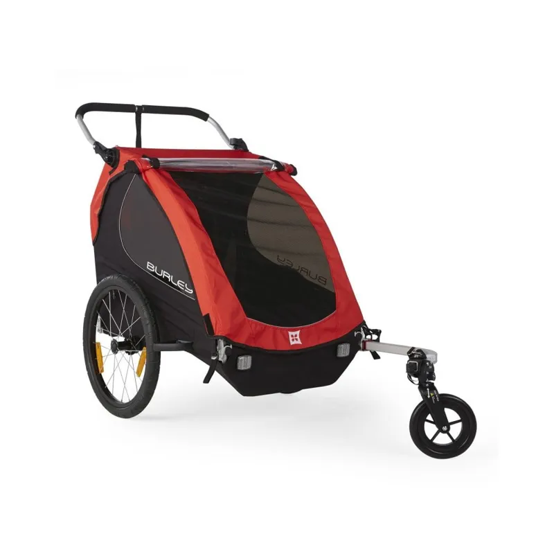 Burley Honey Bee Bike Trailer/ Stroller