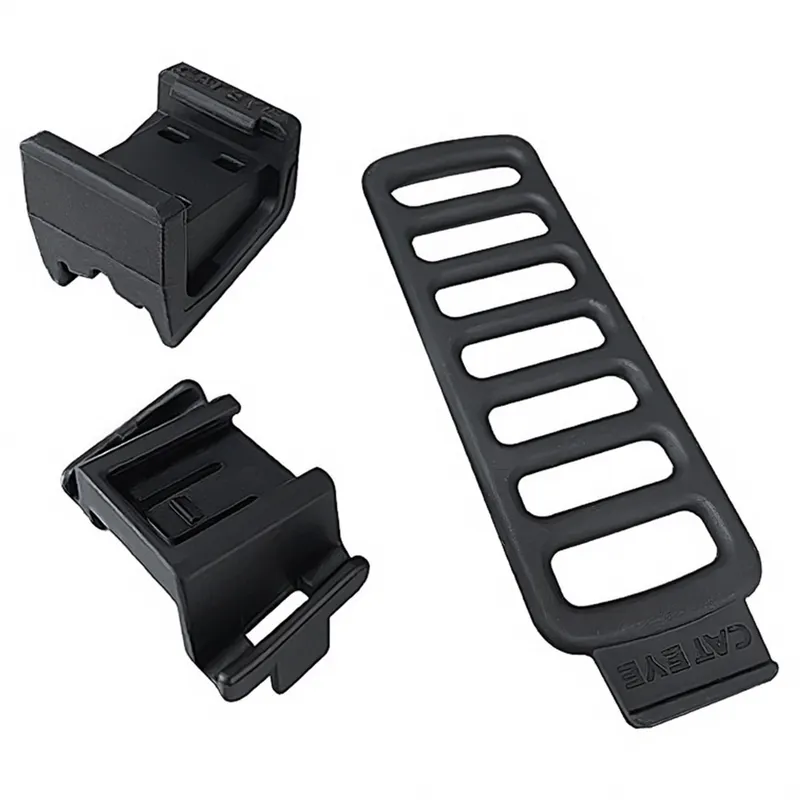Cateye FlexTight SP-15 Bracket Kit in Black