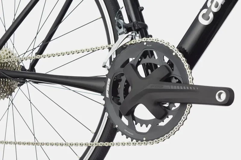 Cannondale CAAD Optimo 2 Road Race Bike in Black-4