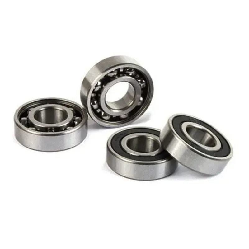 Campagnolo Hub Bearings in Silver-1