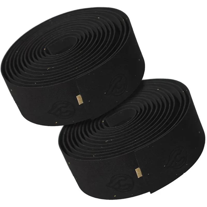 Cinelli Gel Cork Bar Tape in Black