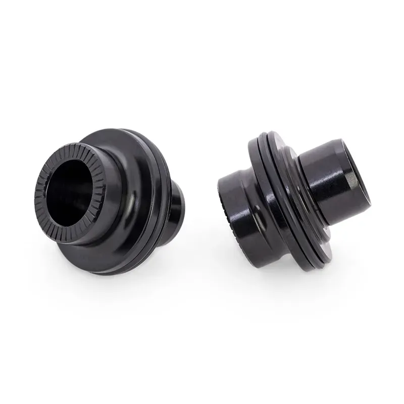 Halo RL2 Front Hub Spares in Black