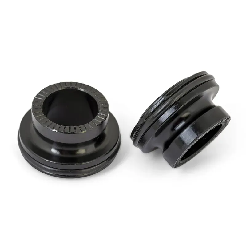 Halo RL2 Front Hub Spares in Black-1