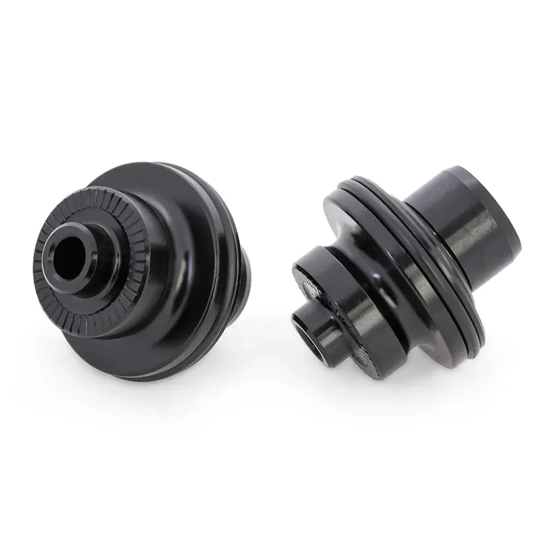 Halo RL2 Front Hub Spares in Black-2