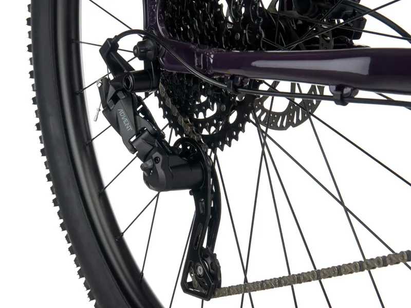 Kona - Lava Dome - Hardtail Mountain Bike-6