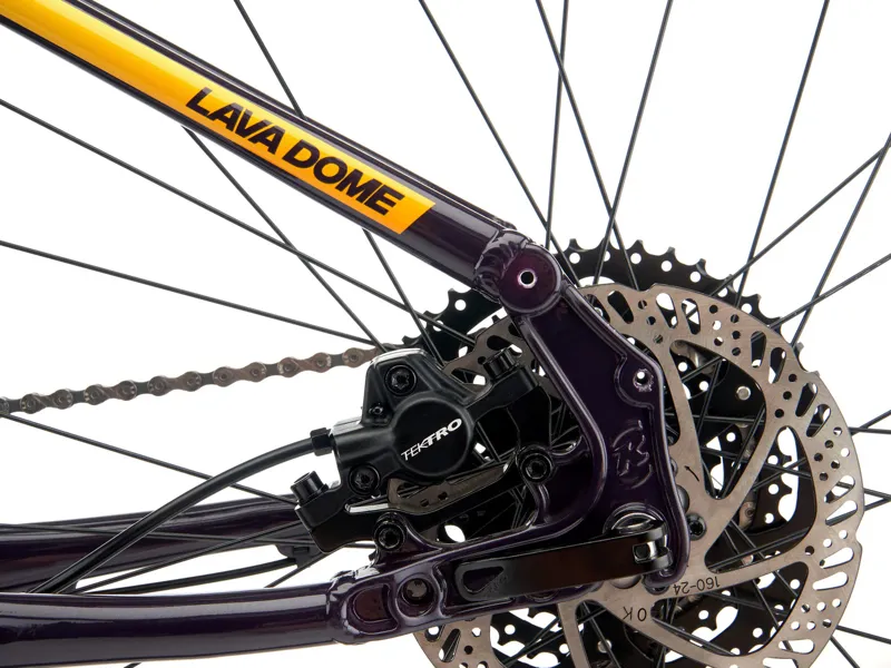 Kona - Lava Dome - Hardtail Mountain Bike-5